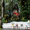 Temple on top of Doi Inthanon