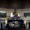 Buddha image in Queens pagoda