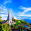 One Day Best of Doi Inthanon National Park (Eco Trekking, Agricultural Tour and Sightseeing Tour) 