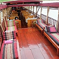 2 Day luxury boat cruise to Luangprabang (Laos)