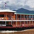 2 Day luxury boat cruise to Luangprabang (Laos)