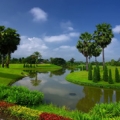 Golf Course at Summit Green Valley Chiangmai