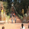 Doi Suthep Temple & Home Industries