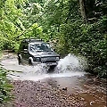 A One Day 4X4 Muddy Adventure (Non - Touristic route)