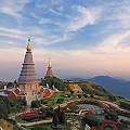 2 Days Best of Doi Inthanon + Hiking & Sightseeing